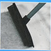 Balai en caoutchouc 31cm avec manche télescopique 68 120