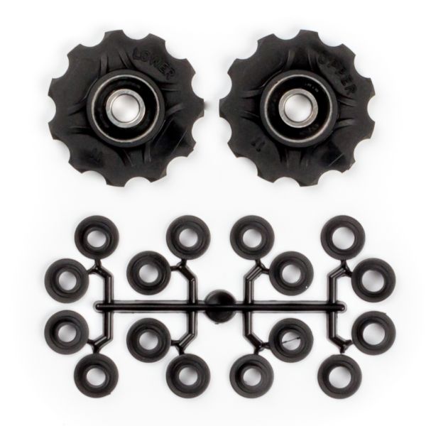 QA0305A Jeu de roues de dérailleur Elvedes