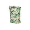 Basil Ever-Green sacoche double pour vélo - durable, branchée, verte, 14-18L