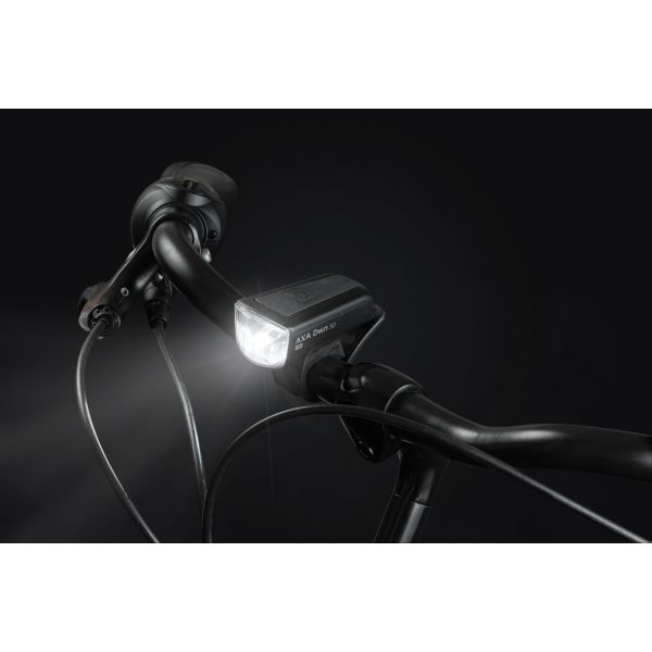 Ensemble d'éclairage axa dwn set 30 Lux USB-C rechargeable