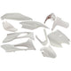 Edge Place 9 pièces pour Jog R MBK Machg Metallic blanc