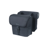 Basil Double Bag Got 32L Black