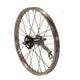 Roue arrière 16 x 1,75 aluminium avec moyeu de frein