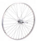 Roue arrière Tormino 28'' 622-19c jante Ryde Zac 19 avec moyeu de frein Shimano CB-E110 - argent