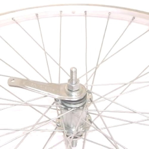 Roue arrière Hi-point 28 x 1,75 pouce de frein à tracas