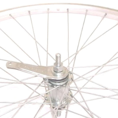 Roue arrière Hi-point 28 x 1,75 pouce de frein à tracas