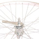 Roue arrière Hi-point 28 x 1,75 pouce de frein à tracas
