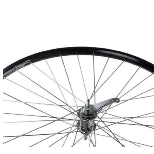 KGS Roue arrière 28 pouces (622) Ryde Rim Black Black Velamos Remnafe