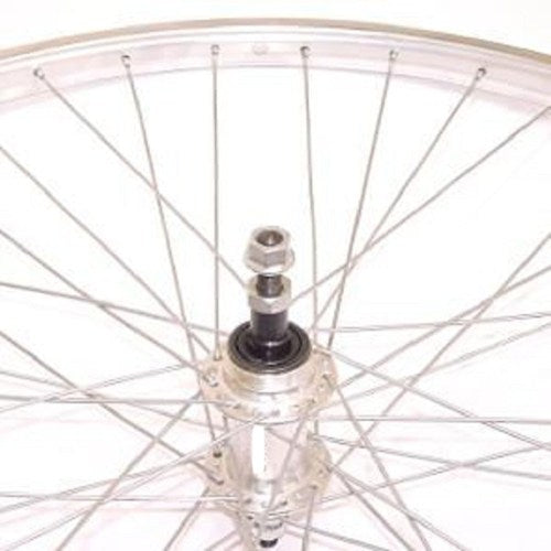 Z Roue arrière 28 ALU SPAAK FIXE14 Z