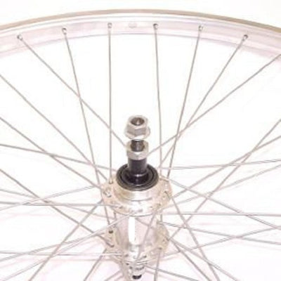 Z Roue arrière 28 ALU SPAAK FIXE14 Z