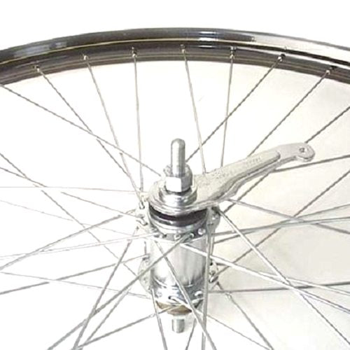 Roue arrière 28 * 11 2 REMNAAF SHIMANO NOIR