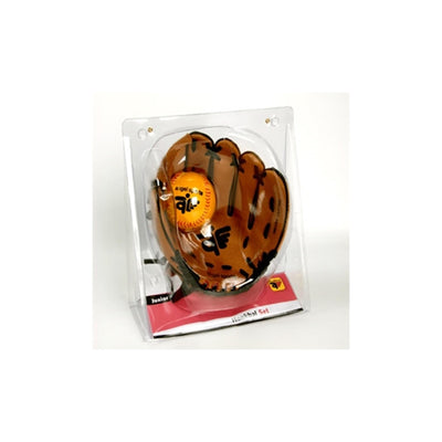 ensemble de baseball en cuir artificiel