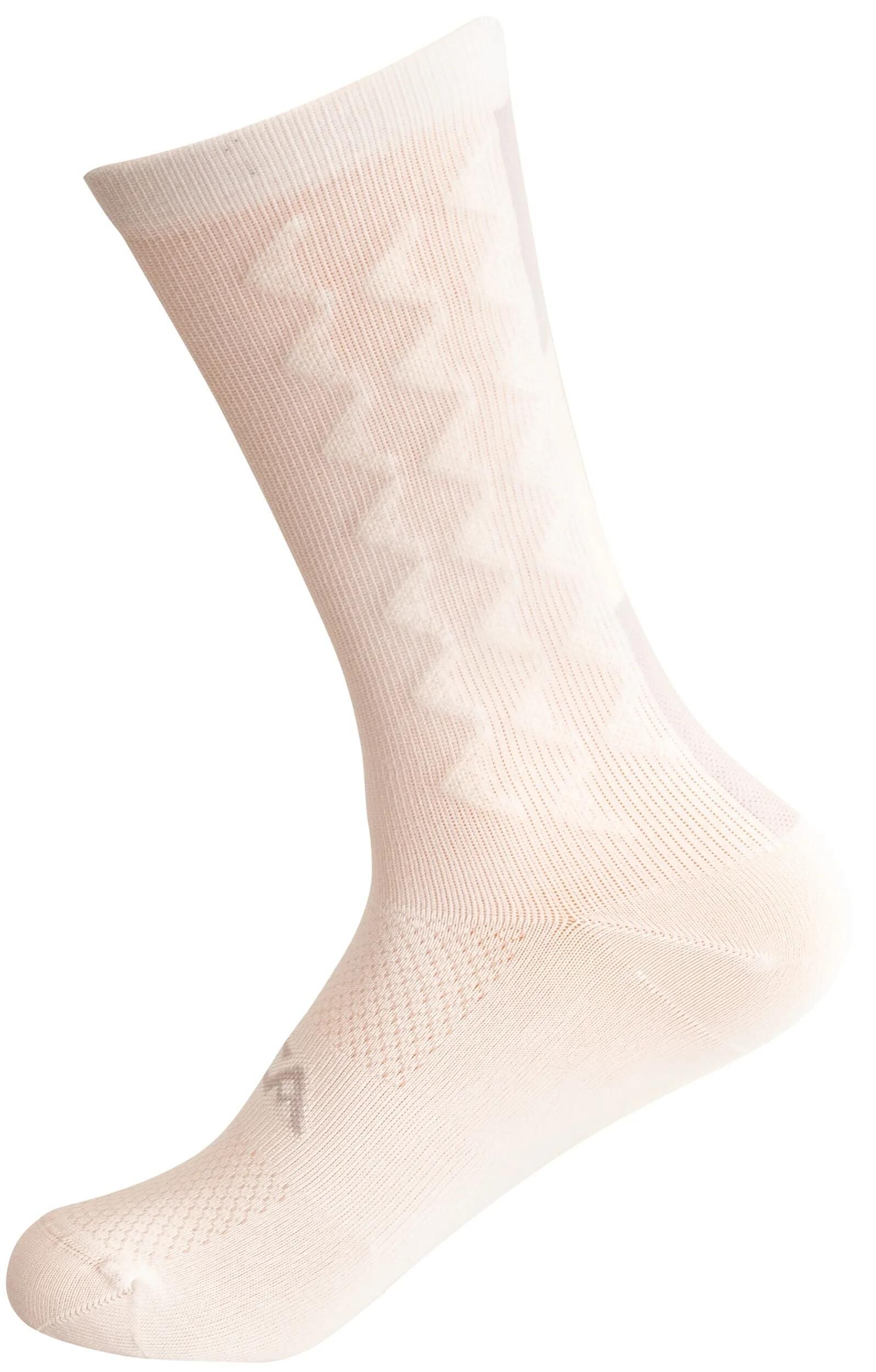 Silca chaussette aéro taille blanche