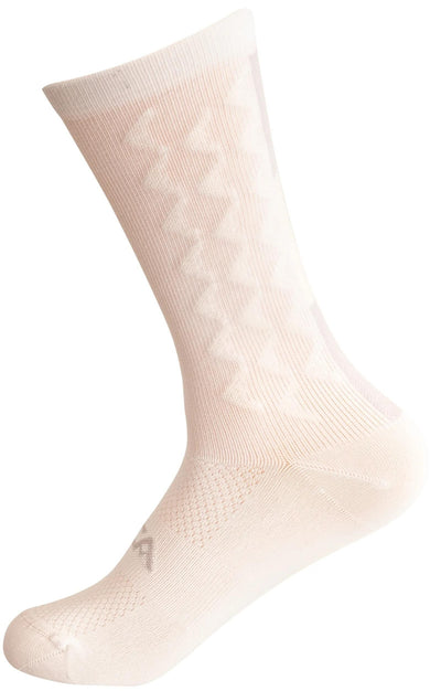 Silca chaussette aéro taille blanche
