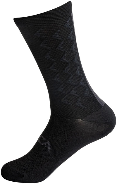 Silca chaussette aéro taille haute xl noir