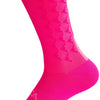 Silca chaussette aéro taille haute l neon rose