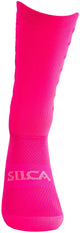 Silca chaussette aéro taille haute l neon rose