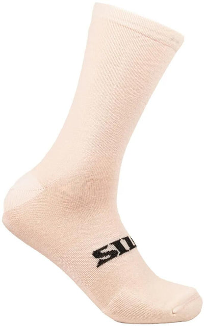 Silca chaussettes chaussette en laine de gravier chaussette en laine de gravier s blanc