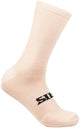 Silca chaussette de gravier de laine de laine de gravel l blanc
