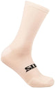 Silca chaussette de gravier laine de laine xl blanc