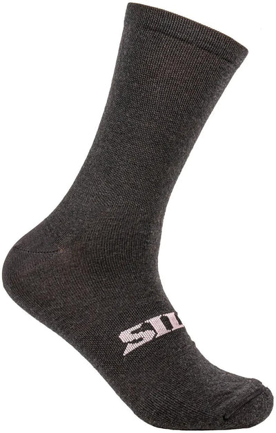 Silca chaussette de gravier laine de laine de gravier m noir