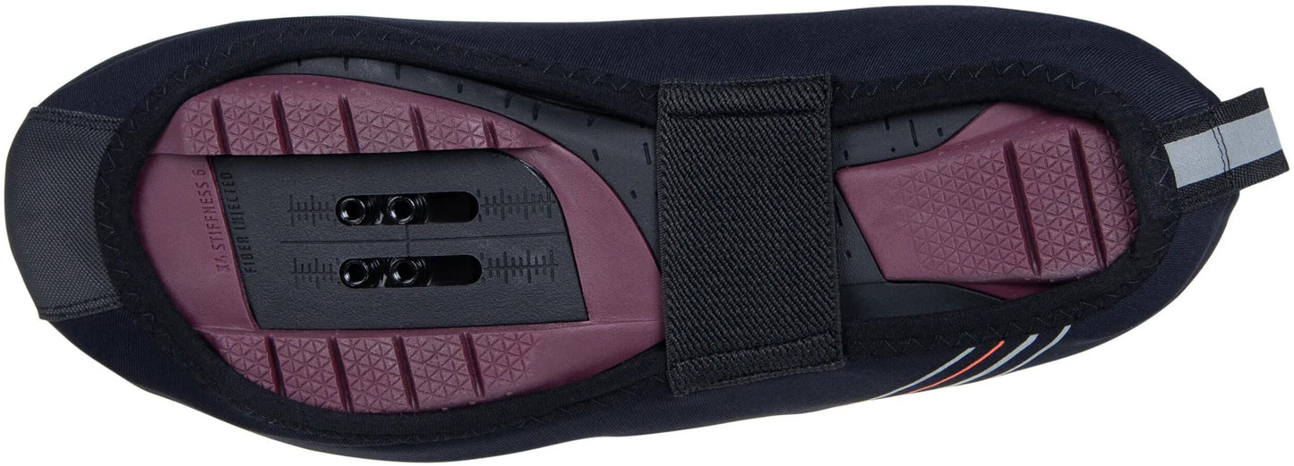 Consec Overshoe Red Line Sleek Pro