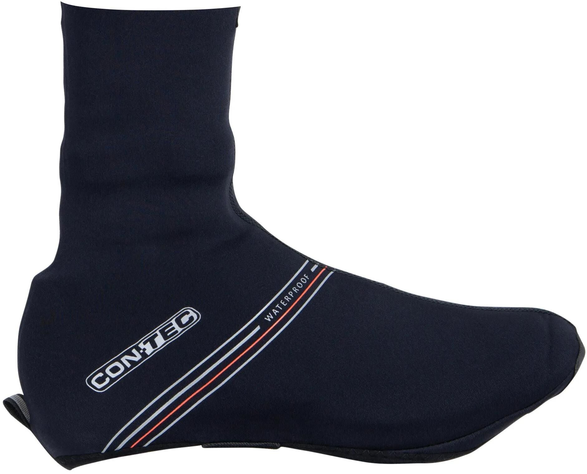 Consec Overshoe Red Line Sleek Pro