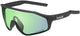 Bollé Lunettes Shifter Bl. Mat.phan.Clear Green Lens