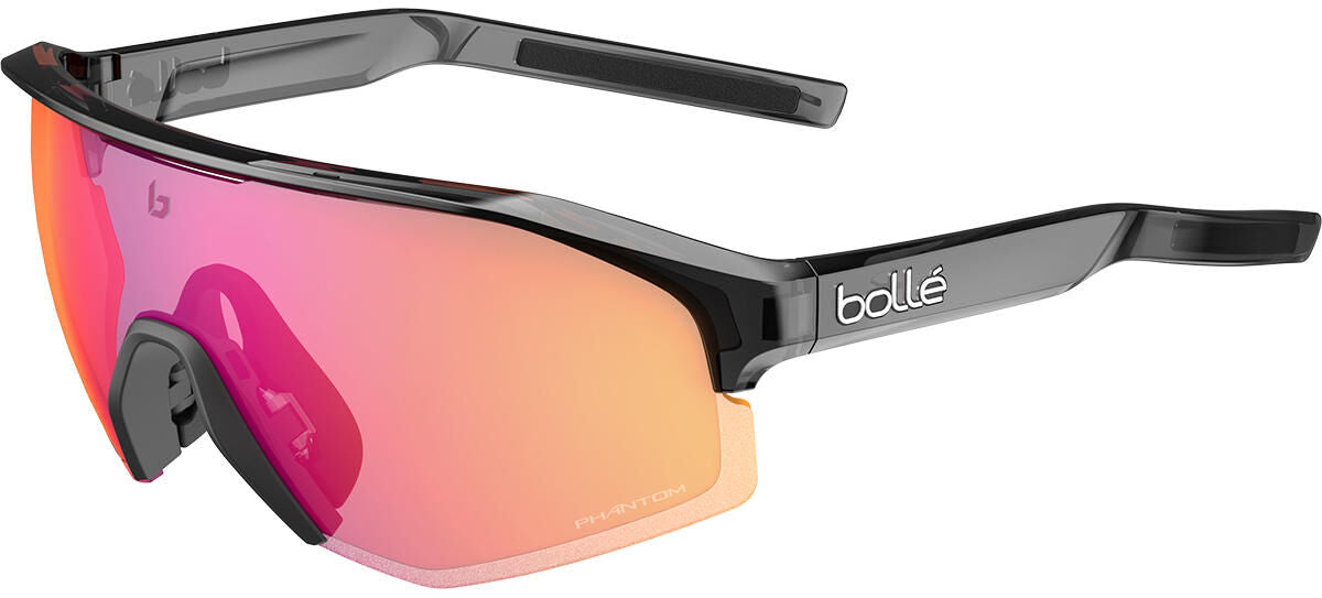 Lunettes de sport Bollé lunettes lightshifter lightshift. lave ph.clear ant.cristal