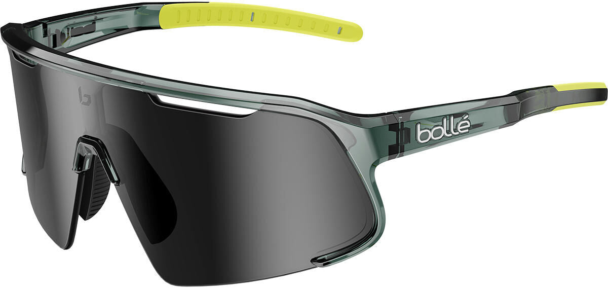 Bollé Lunettes Speedchaser Hunter Green Crystal TNS