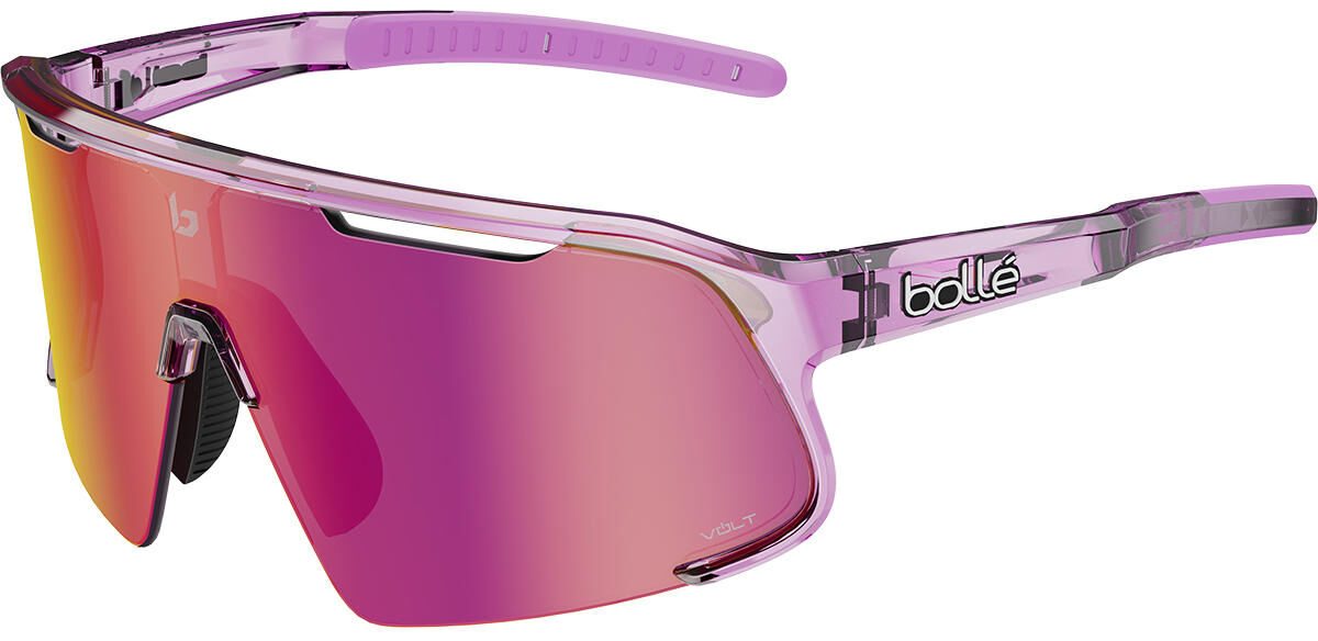Lunettes de sport Bollé lunettes speedchaser speedchaser astro rose cr. rubis volt