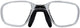 Clips optiques bollés coussitoyens noirs C-Shifter