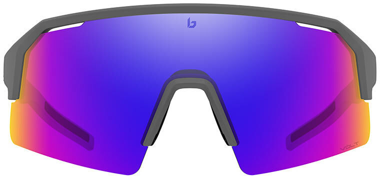 Lunettes de sport Bollé lunettes c-shifter c-shifter titane volt ultraviolet.