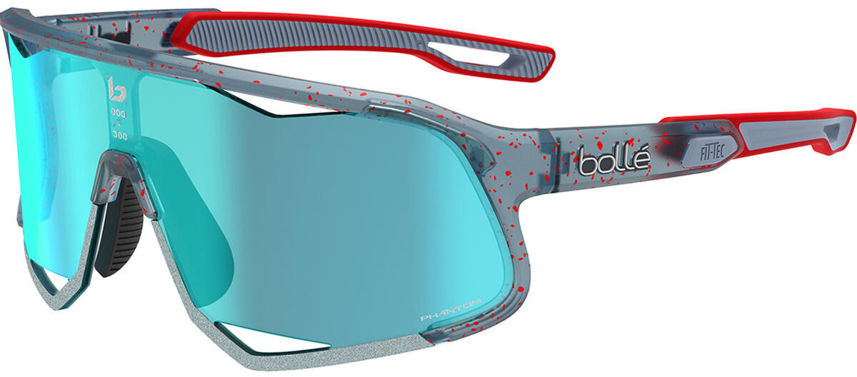 Bollé Bolle Trailchaser Lunettes Arctic Blaze Phan Cl ICE