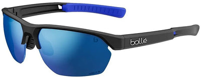 Lunettes de sport Bollé lunettes victus victus noir mate bleu volt+ off
