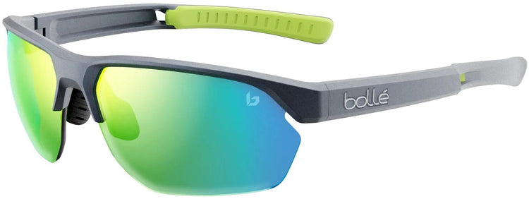 Bollé Lunes VICTUS St.Blue avec. Green de jade
