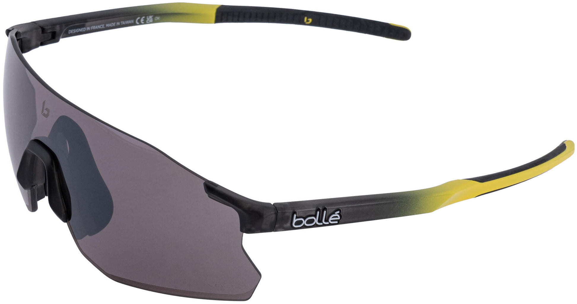 Bollé Glasse Icarus Gr.acid pour. Lentille de pistolet Volt