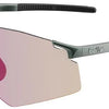 Lunettes de sport Bollé lunettes c-icarus lunettes c-icarus vert rubis photochr.lens