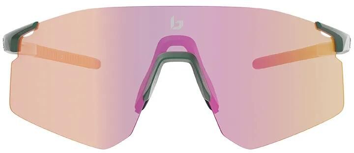 Lunettes de sport Bollé lunettes c-icarus lunettes c-icarus vert rubis photochr.lens