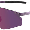 Lunettes de sport Bollé lunettes c-icarus verres c-icarus violet volt rubis