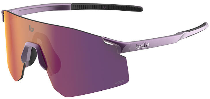 Lunettes de sport Bollé lunettes c-icarus verres c-icarus violet volt rubis