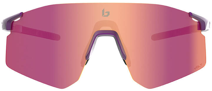 Lunettes de sport Bollé lunettes c-icarus verres c-icarus violet volt rubis