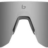 Lunettes de sport Bollé lunettes c-icarus verres c-icarus noir volt gun