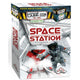 Jeux d'identité idgames escape room station spatiale