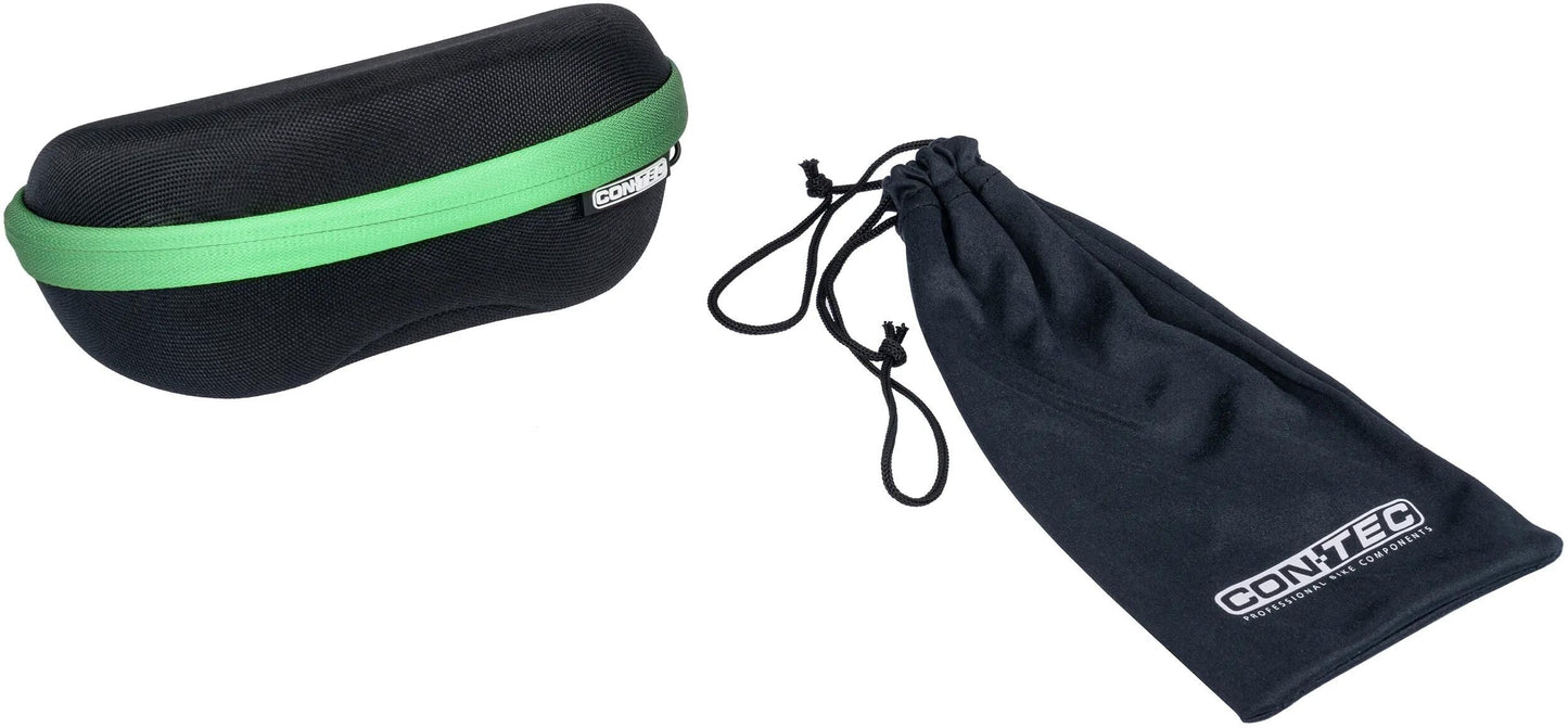Consec Ct Lunes Bliss Matt Black Firy Gold