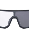 Consec Ct Lunes Bliss Matt Black Clear