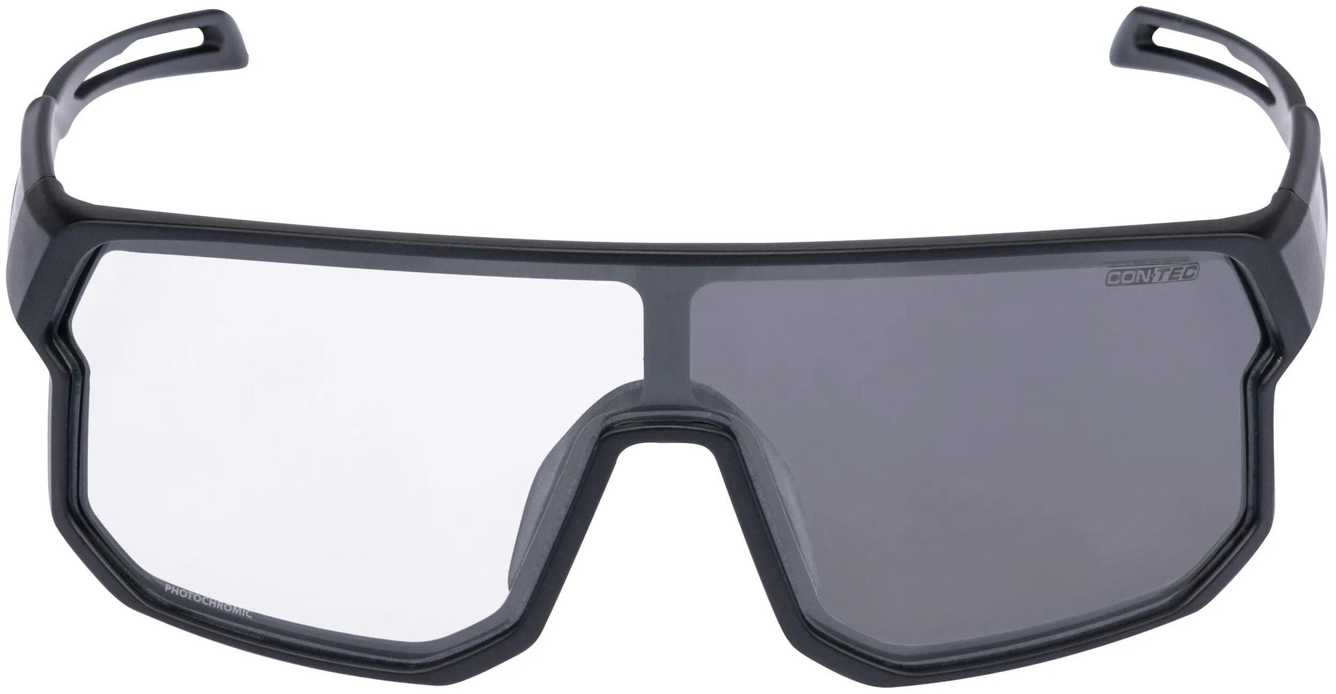 Consec Ct Lunes Bliss Matt Black Clear