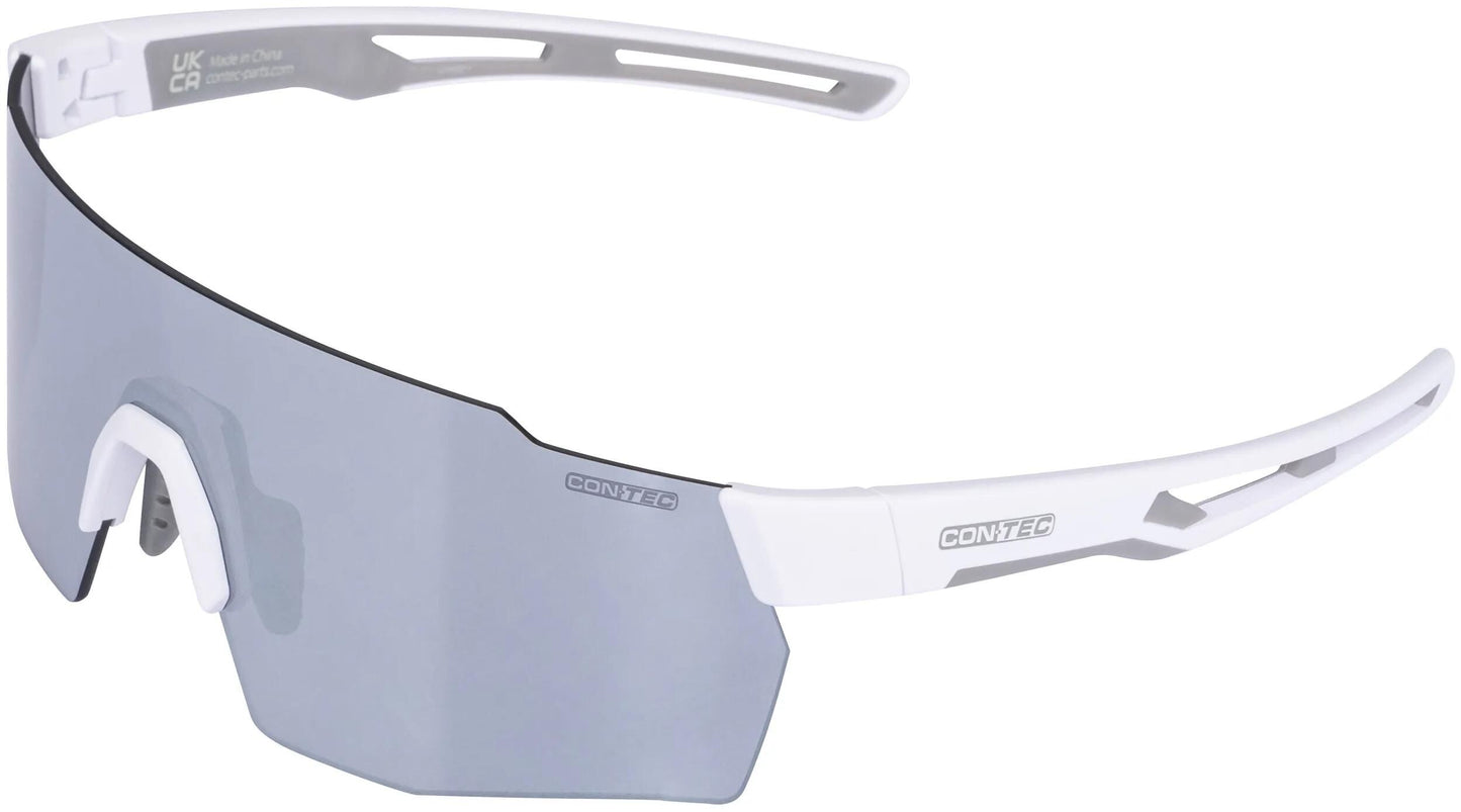 Consec Ct Lunes Pulse Matt Polar White Gris