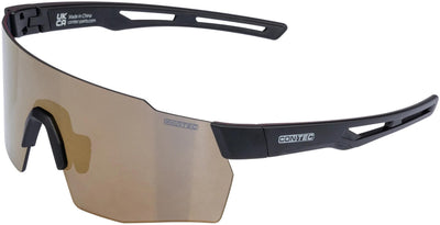 Consec Ct Lunes Pulse Matt Black Gold