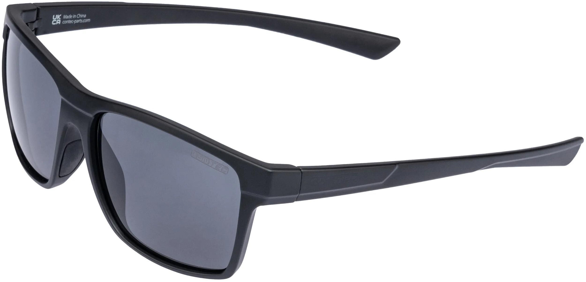 Consec Ct Lunes Twist Matt Black